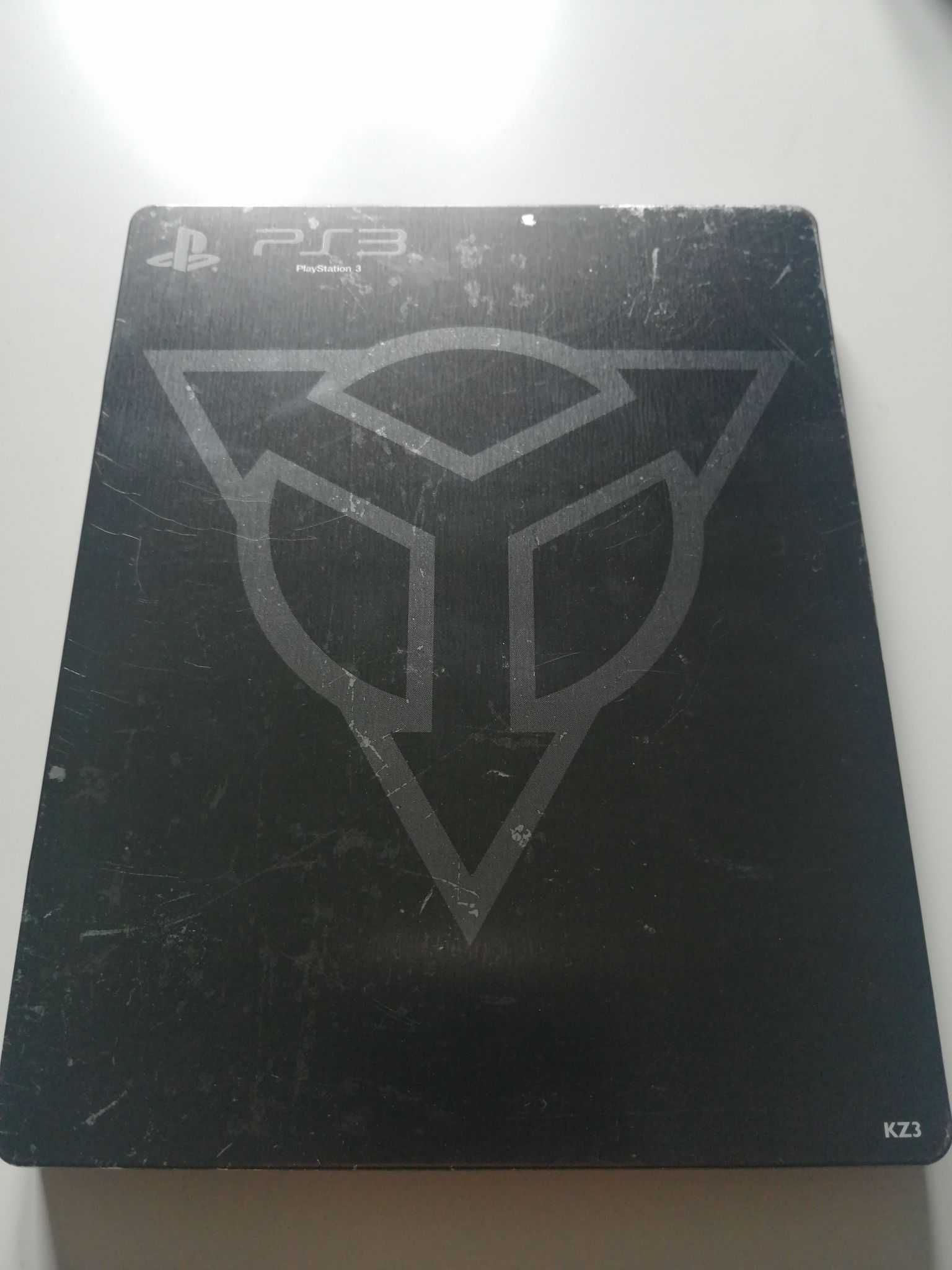 Killzone 3 Ps3 Steelbook