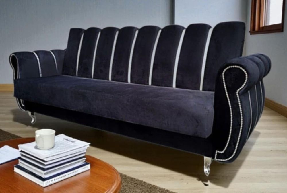 Sofa Wersalka Pojemnik funkcja spania zdobienia Łóżko od Producenta