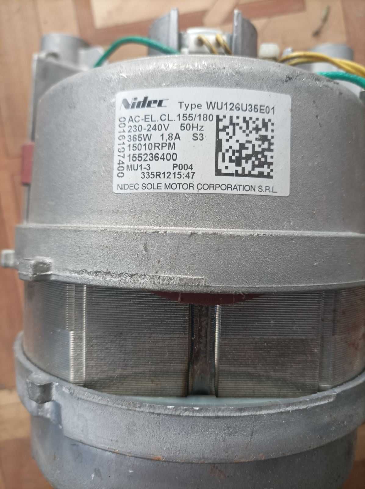 Модуль управління пралки Zanussi ZWSG6100V