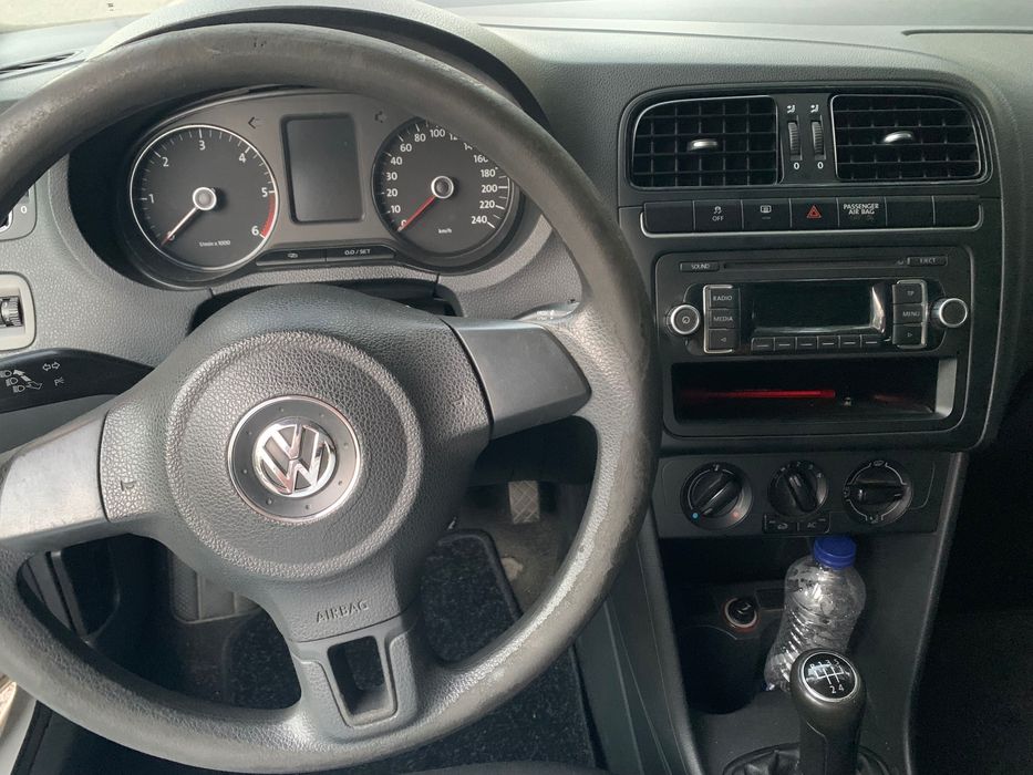 VW Polo 1.2 TDI 2012