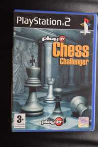 Play It Chess Challenger  PS2