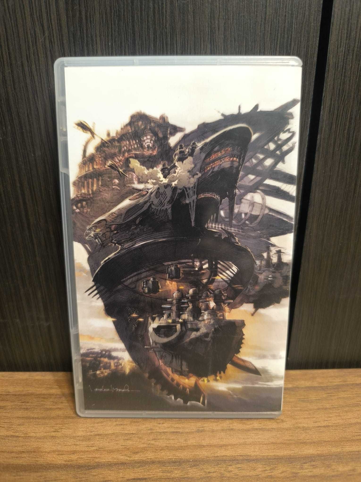 Gra NS Final Fantasy XII Zodiac Age - Zamiana na grę Switch - Łódź