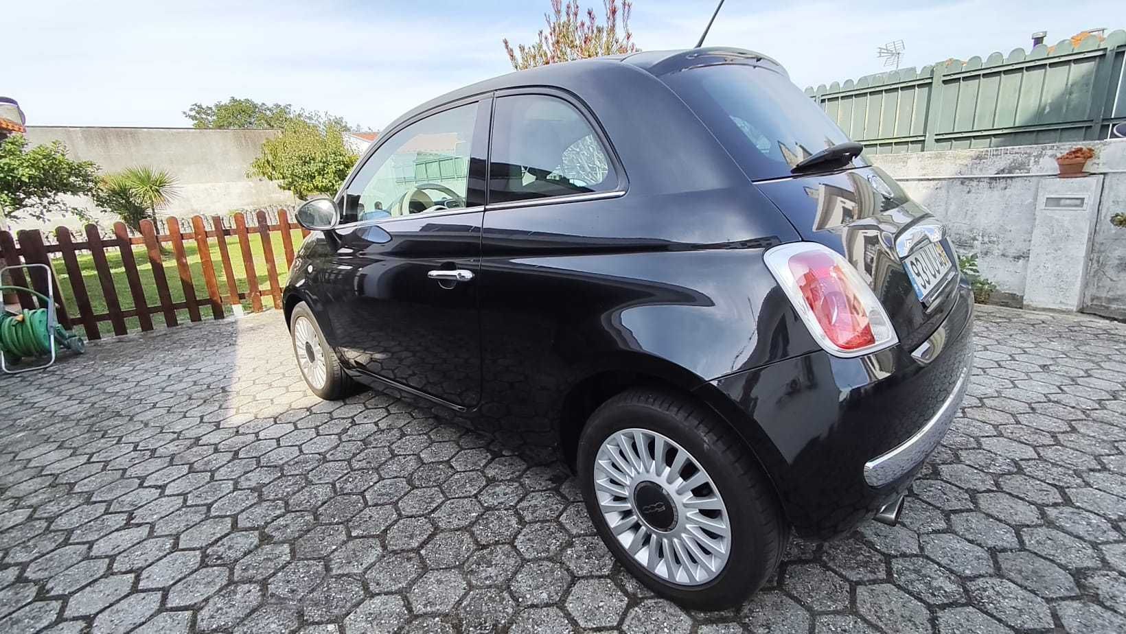 Fiat 500 0.9 - TwinAir Lounge 85CV / 97000 kms