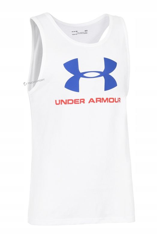 Under Armour Męska Koszulka Na Ramiączkach / L
