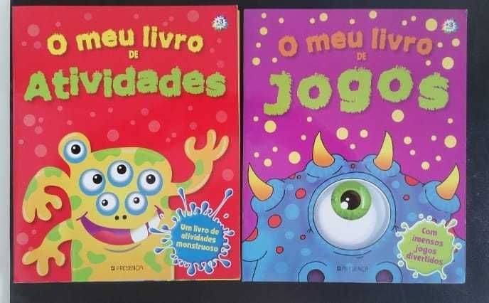 Livros juvenis para todos os gostos