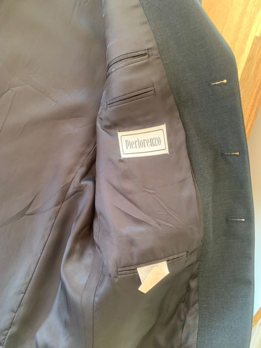 Blazer pierlourenzo