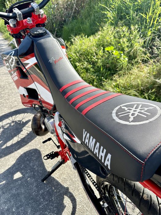Yamaha DTR 125 16.9kw
