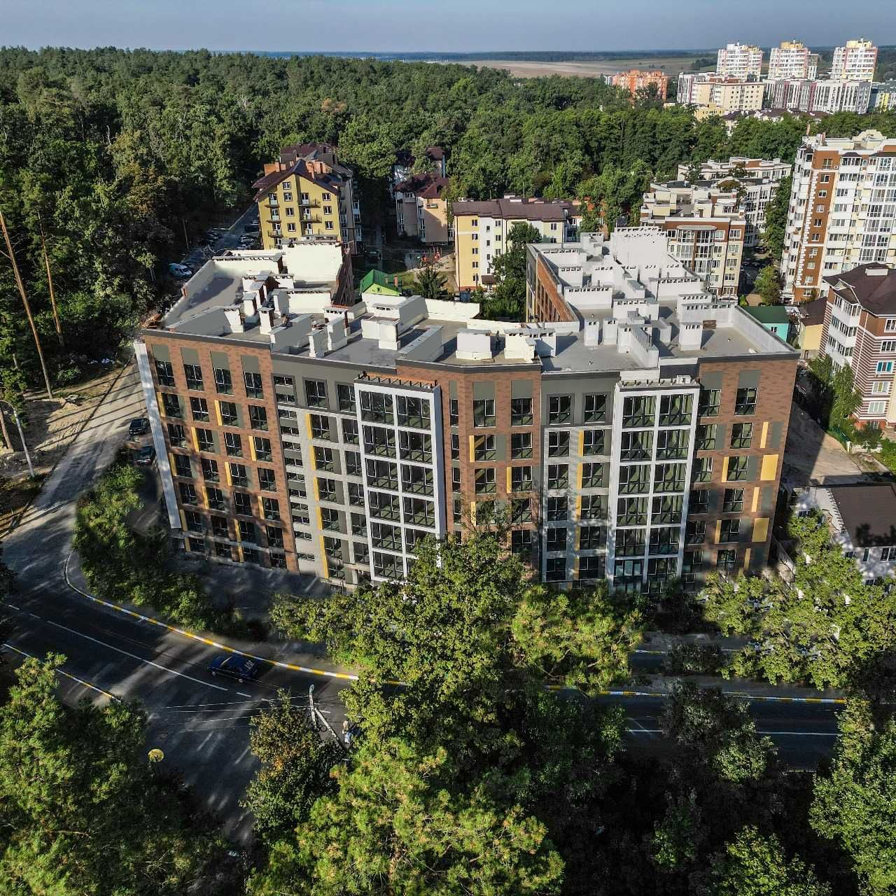 Квартира з частковим ремонтом! Будинок зданий 42,8 м2! Ірпінь.
