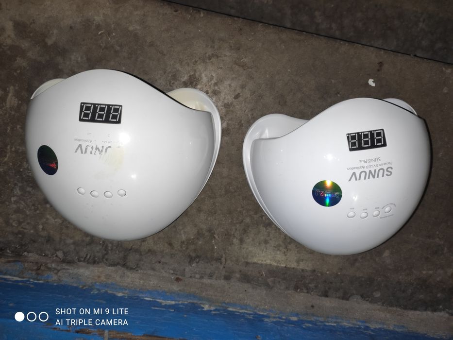 Продам ламппи для ногтей