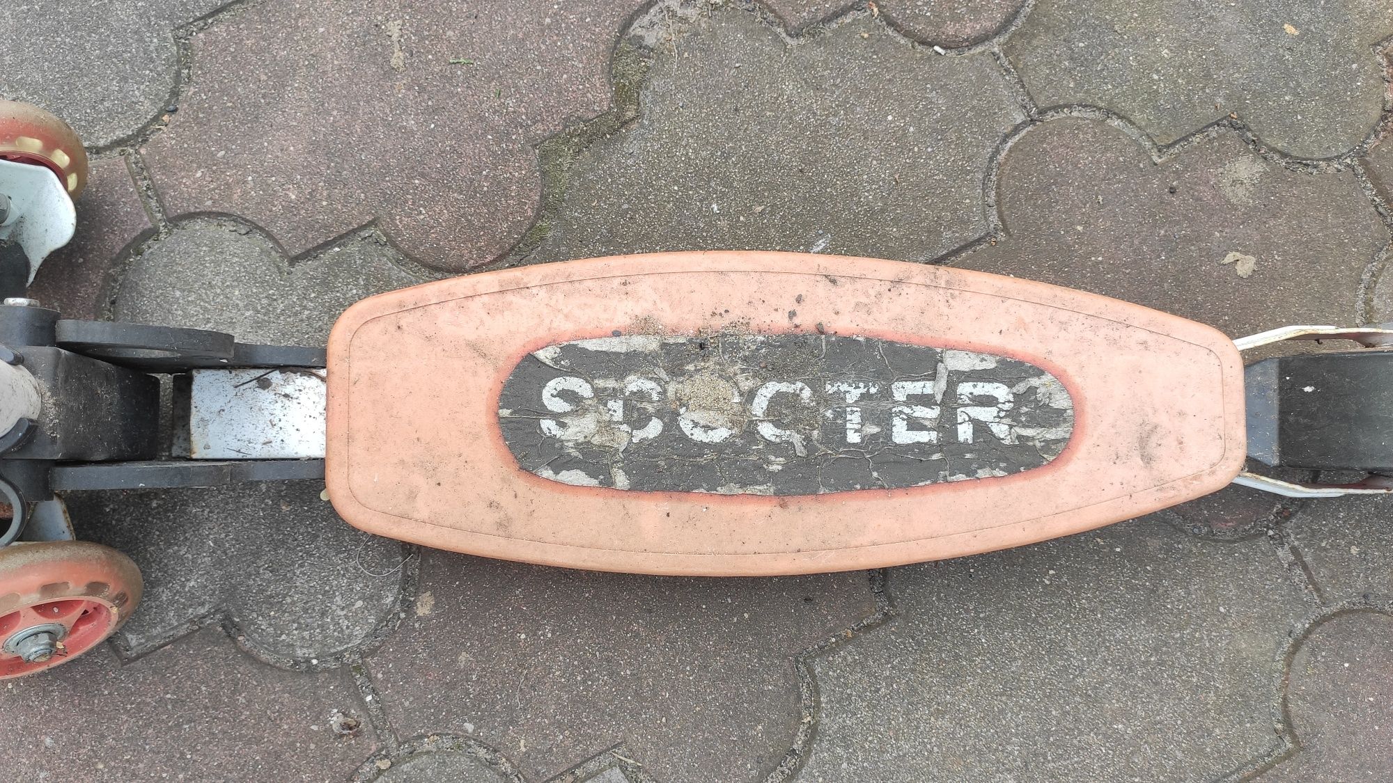 Hulajnoge balansowa Scooter sprzedam.