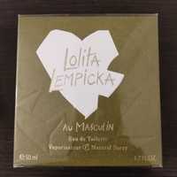 Lolita Lempicka Au Masculin 50ml EDT Unikat Oryginał