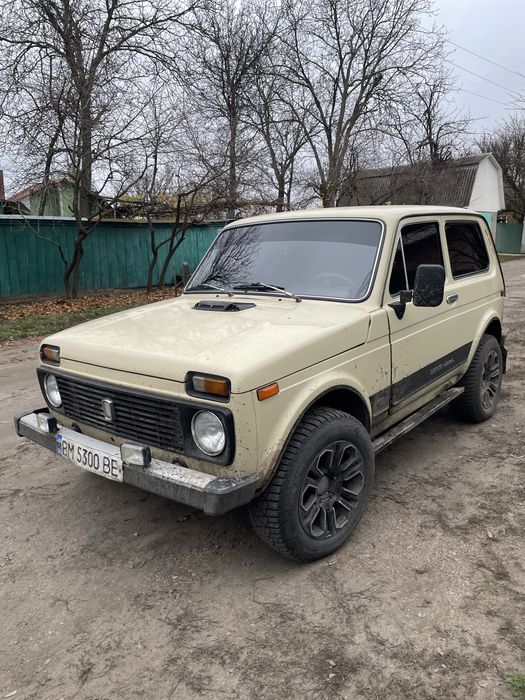 Продам нива 2121