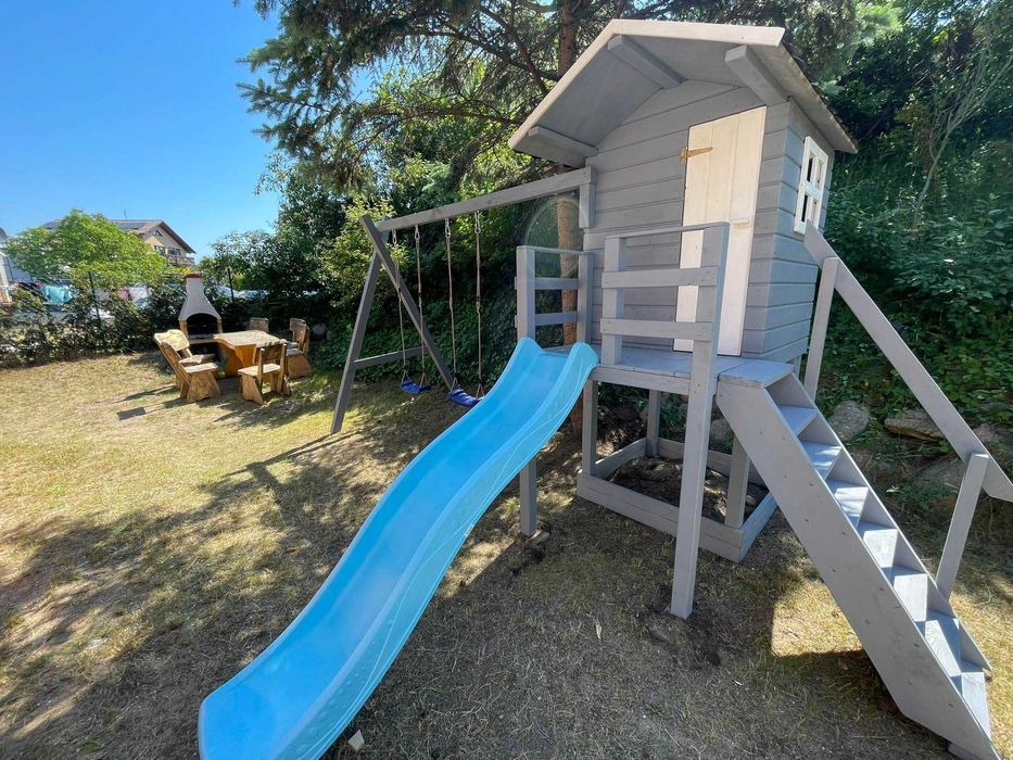 Apartamenty pokoje 10 min od plaży Władysławowo kuchnia balkon parking