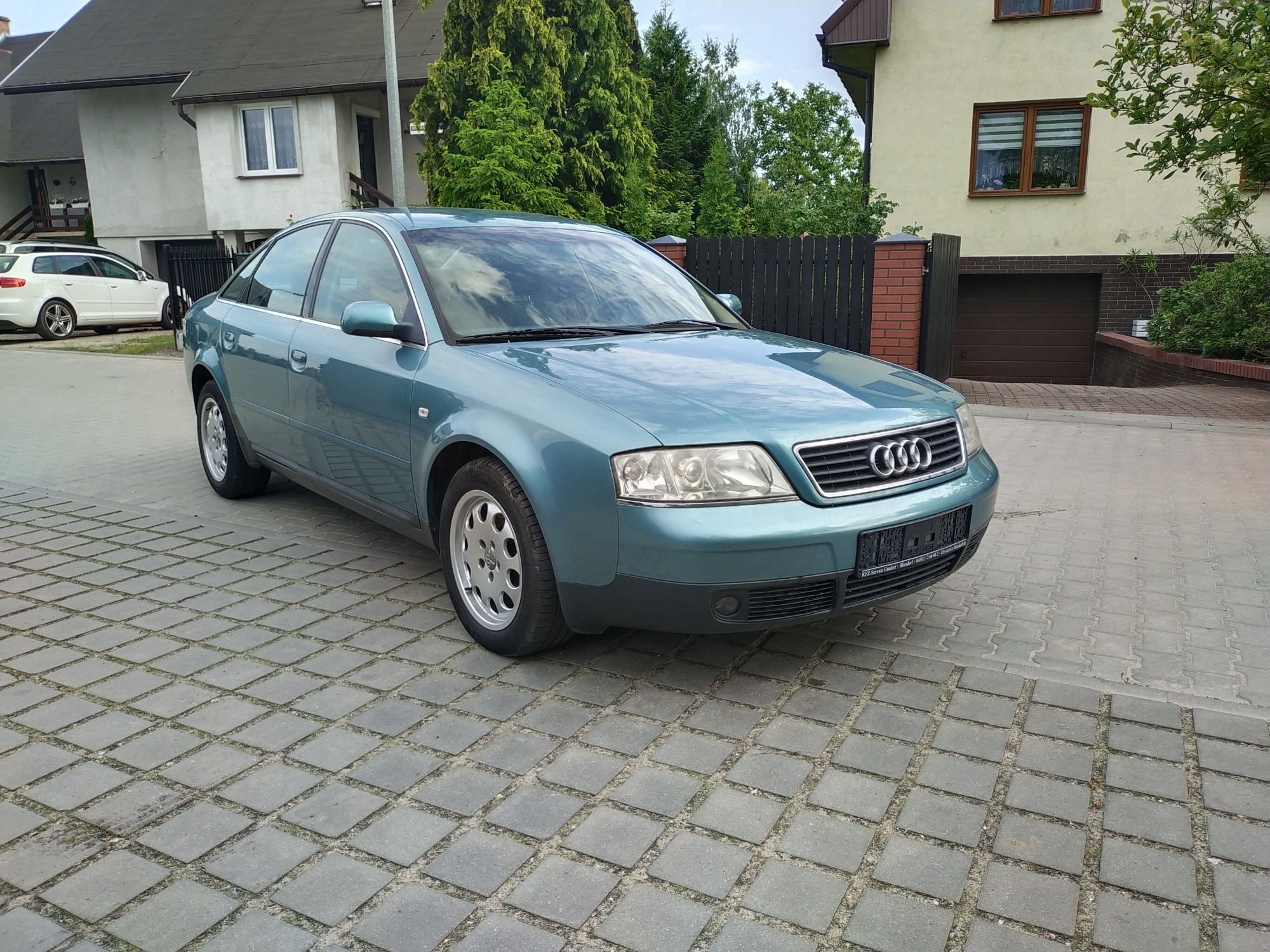 Audi A6 C5 2.4 165 KM Automat