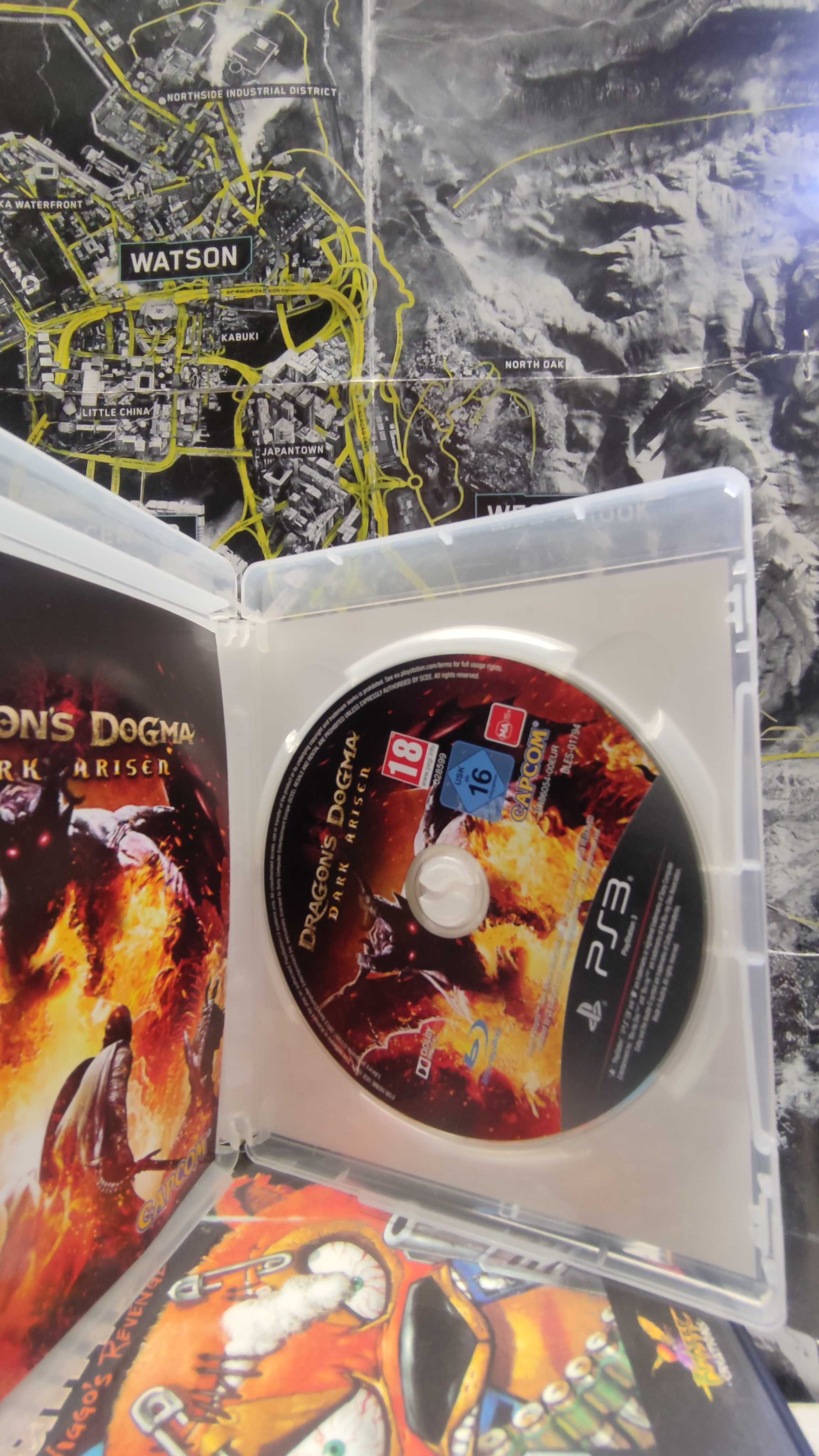 Dragon's Dogma  | PS3 | Sklep | Kraków | Wysyłka | Wymiana