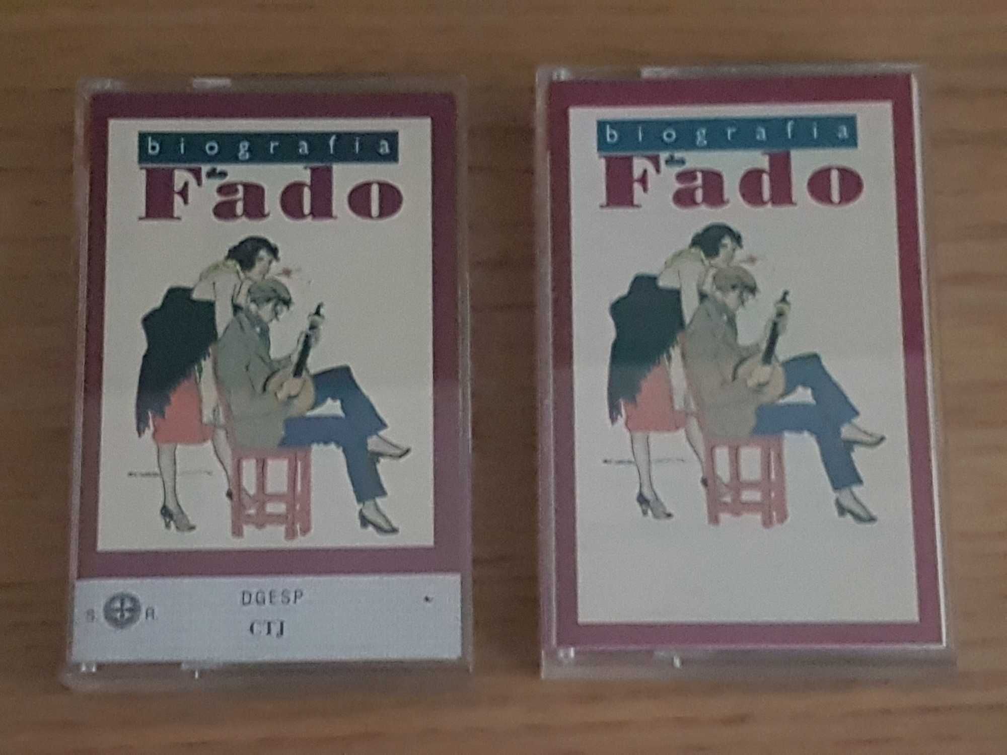 Biografia do Fado em Cassete [Duplo]
