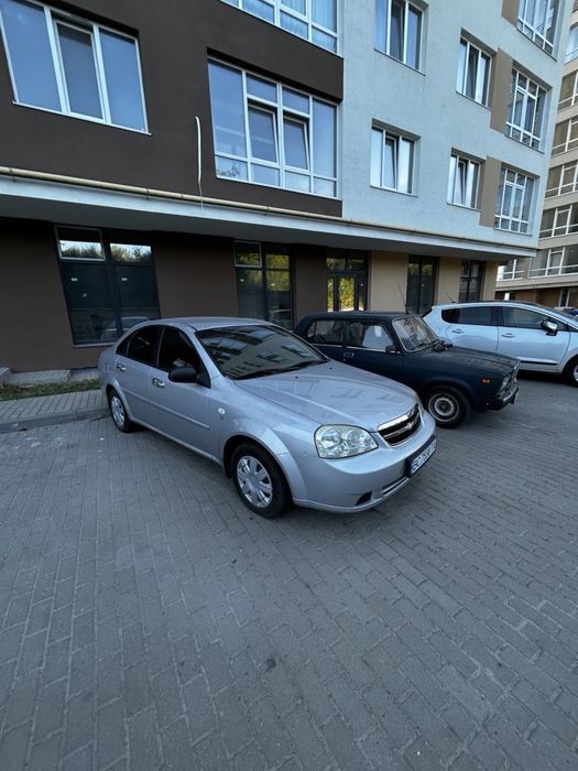 Chewrolet Lacetti
