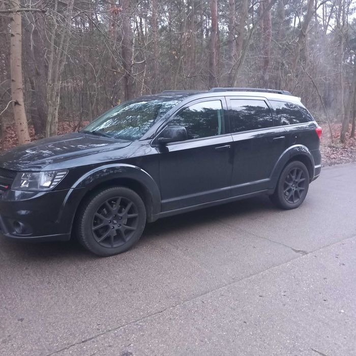 Dodge Journey 2019r 3.6 lpg