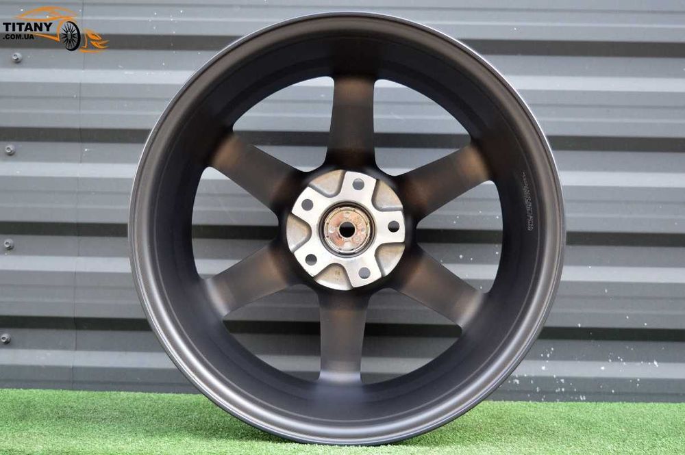 8.3кг R18 5x120 BMW E36 E46 E90 E91 E30 E61 F30 F31 F10 титани Japan