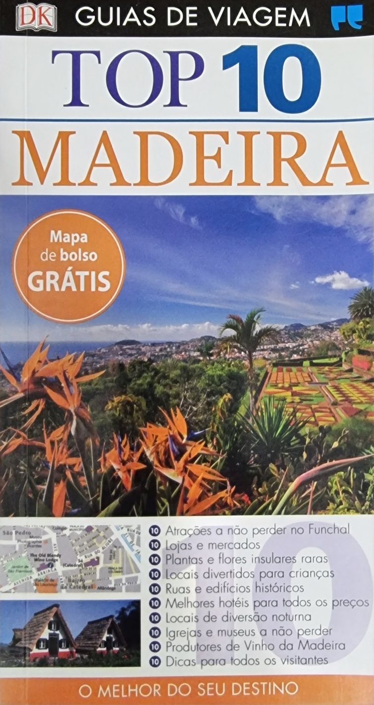 Guia de Viagem  - Madeira