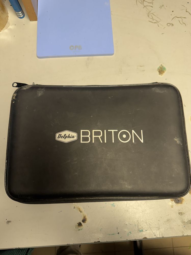 Sygnaliztory brań delphin briton 2+1 GRATIS SWINGER