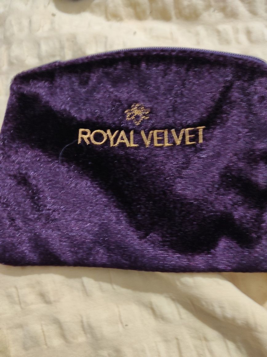 Kosmetyczka Royal Velvet
