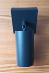 Kinkiet Lampa MANAM GU10 1D czarna