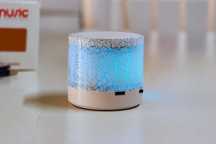 Coluna Bluetooth portatil