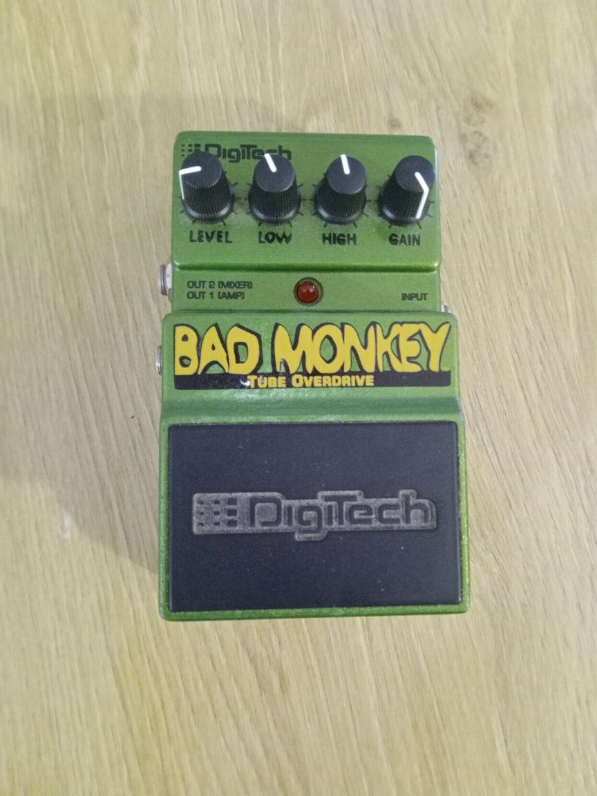 Digitech bed monkey...