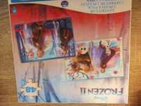 Spin Master Frozen 2 Games Bundle 3 Pack Puzzle układanka 48 szt.