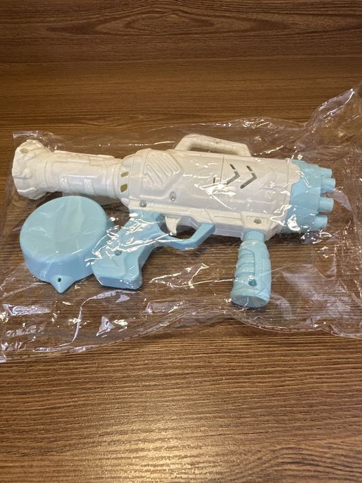 Пістолет для бульок