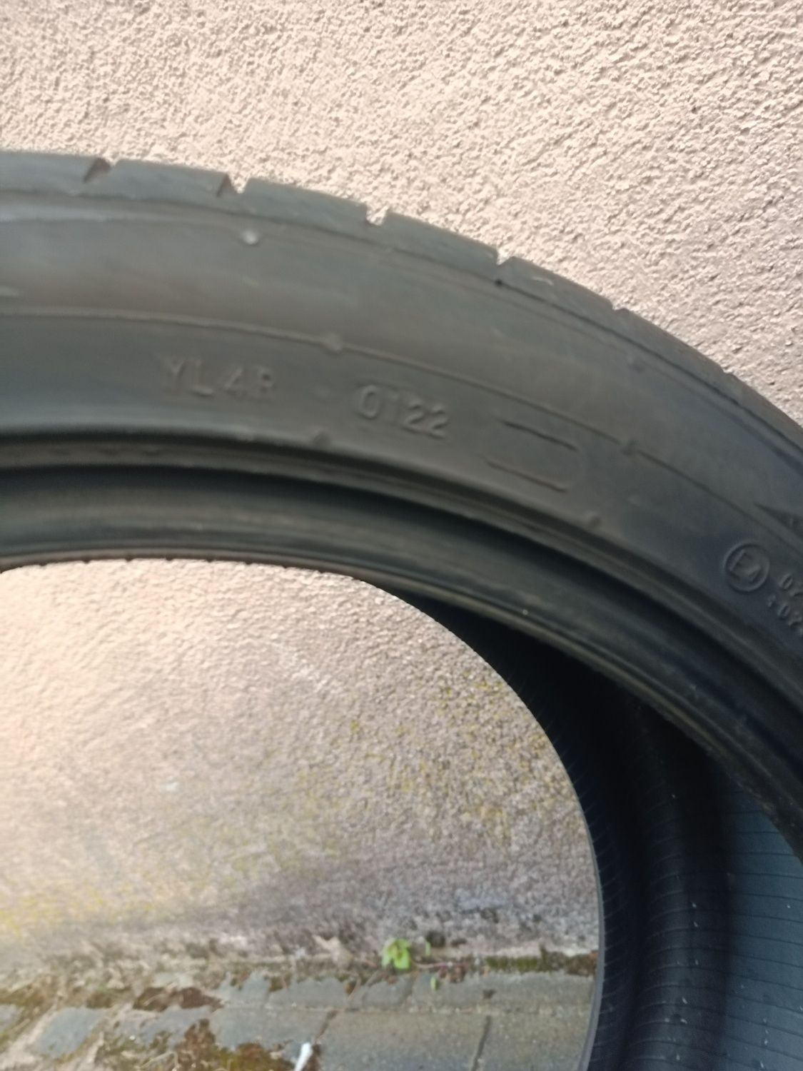 Opony letnie Nokian Powerproof 245/40 R18  2 szt.