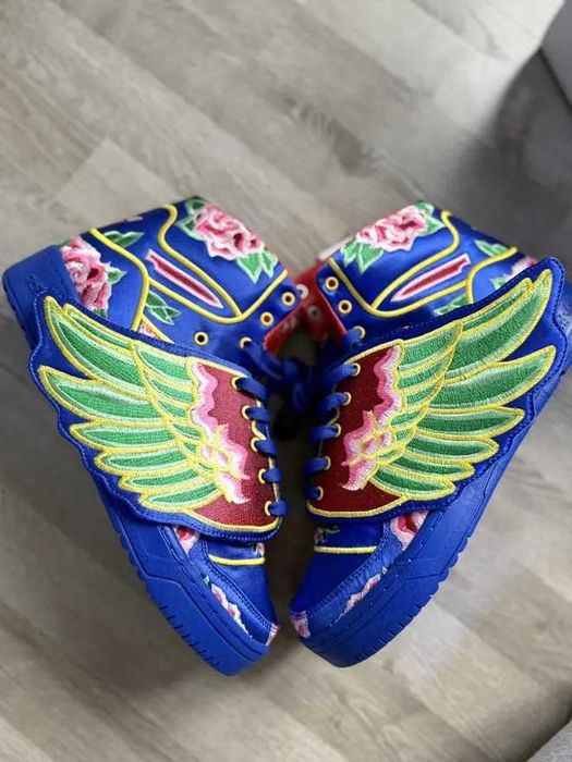 adidas jeremy scott chinese new year