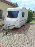 Caravelair EMERAUDE III 370  Sprzedam przyczepę kempingową Caravelair EMERAUDE III 370