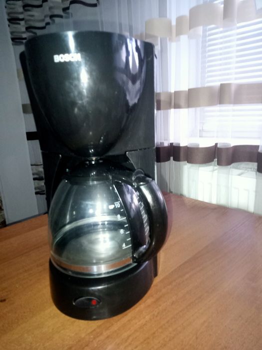 Кавоварка BOSCH Robert Hausgerate TKA 1411/01  1000W