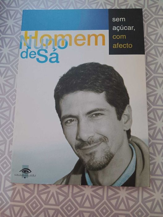 Sem açucar, com afeto