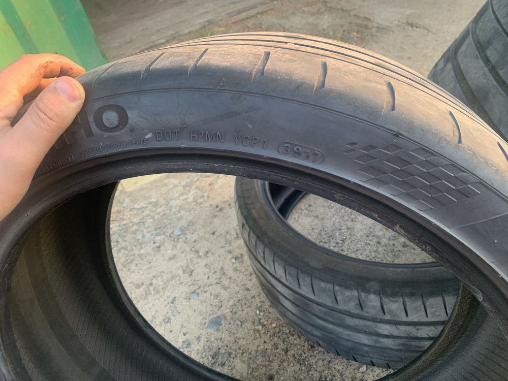 Kumho ecsta ps91