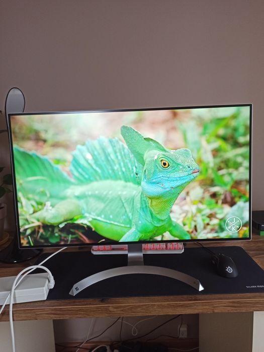 Monitor 4K LG 32UD89-W