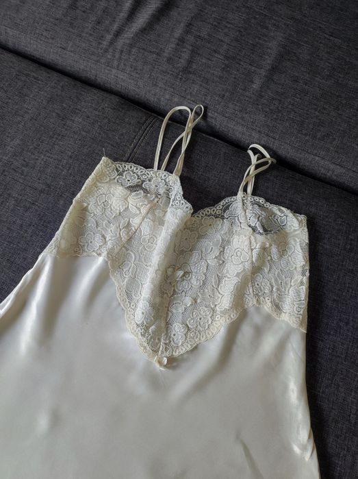 Koszulka satynowa s/m