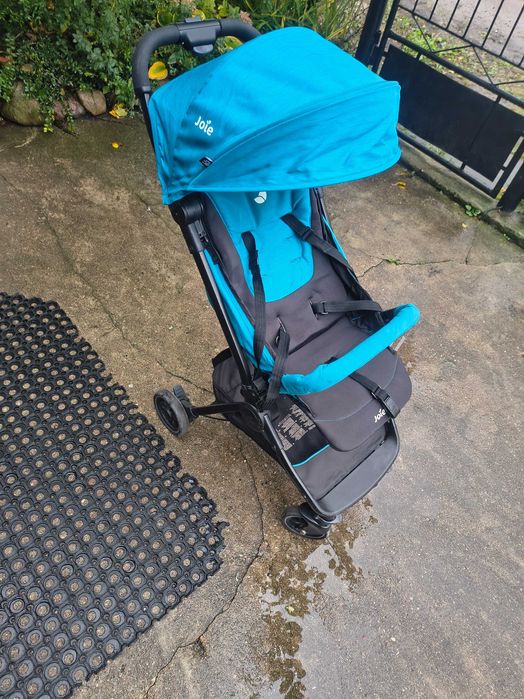 Spacerówka Joie do luku bagażowego!!!