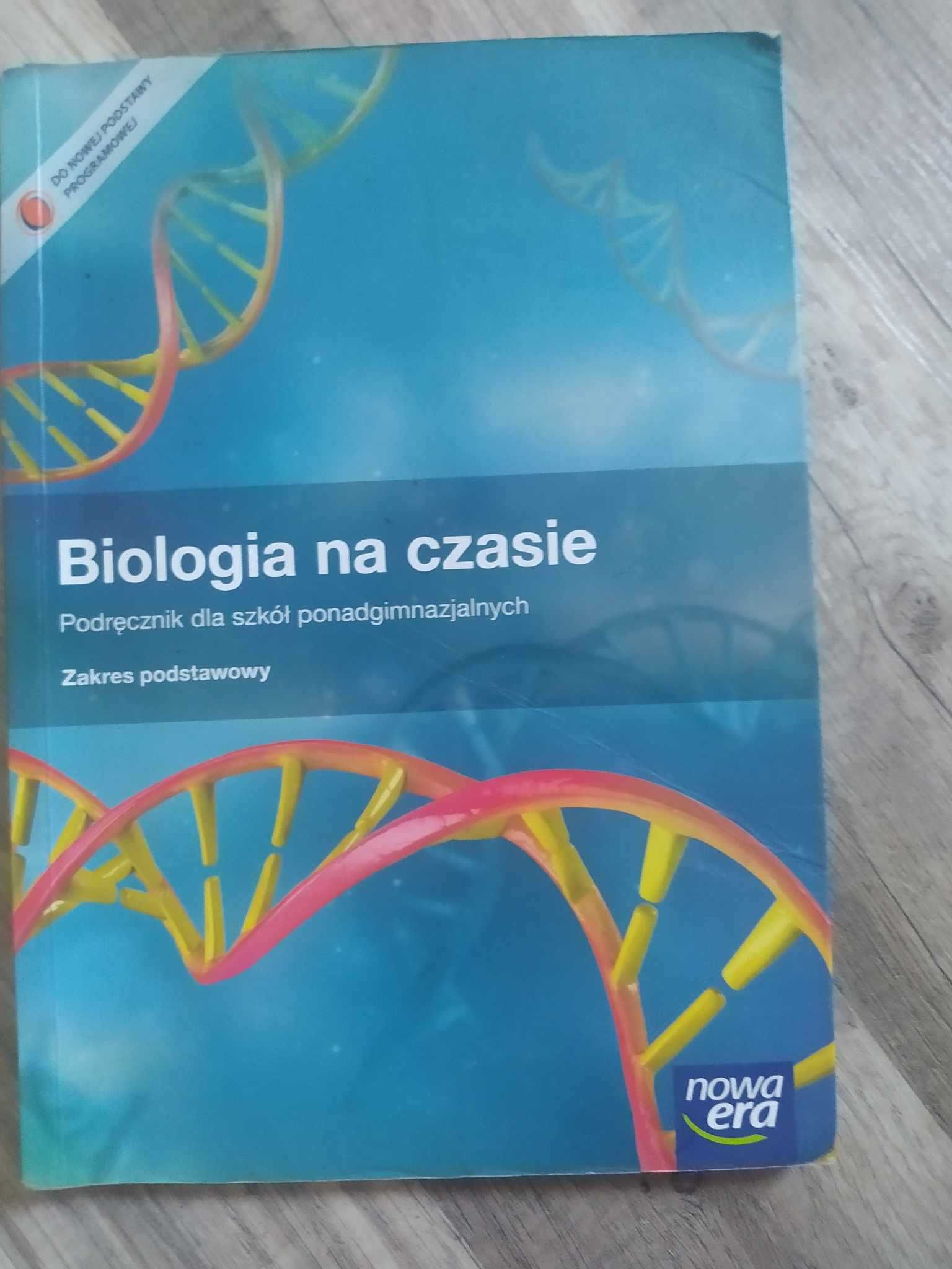 Biologia na czasie