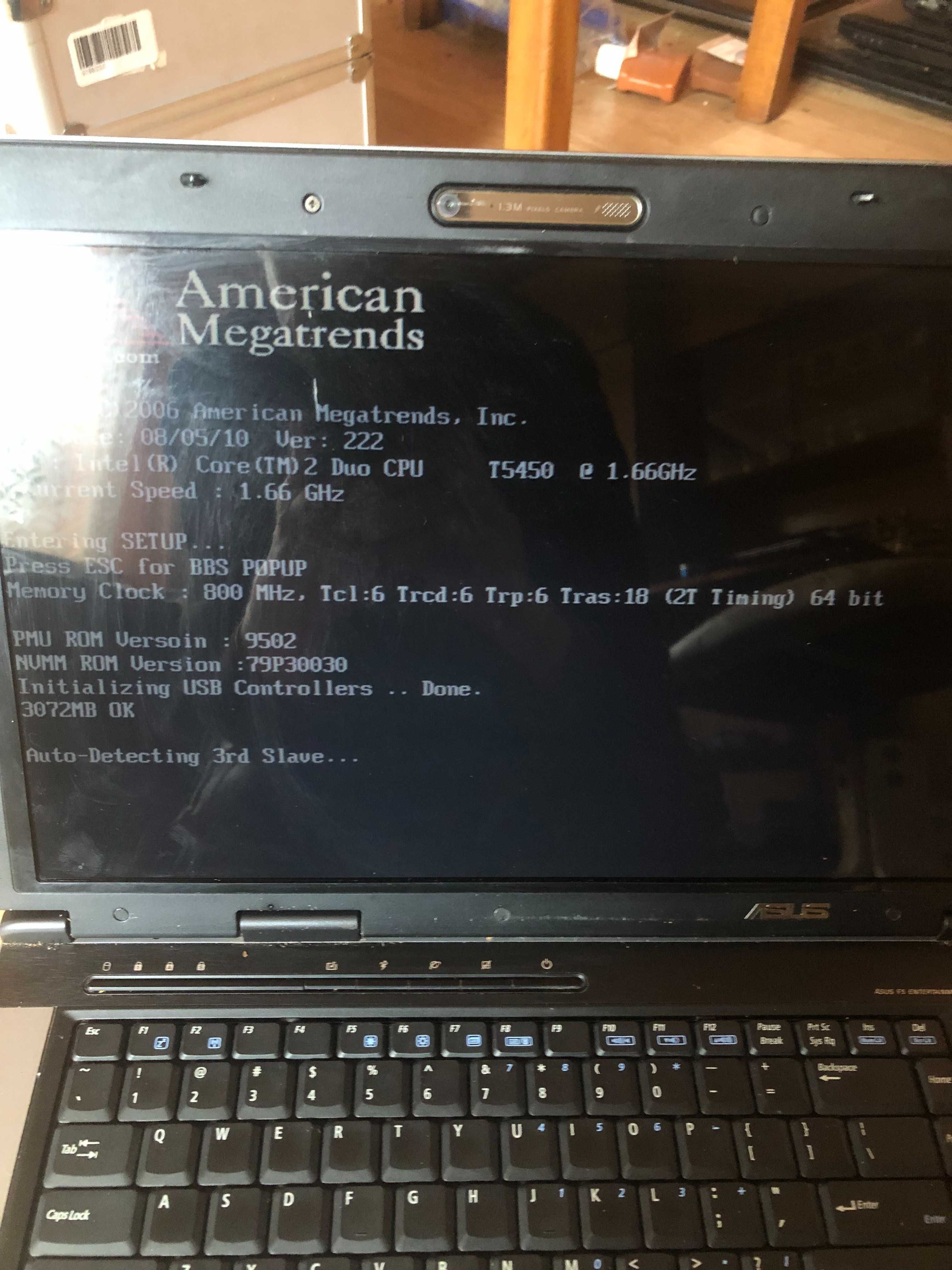 laptop Asus X50GL