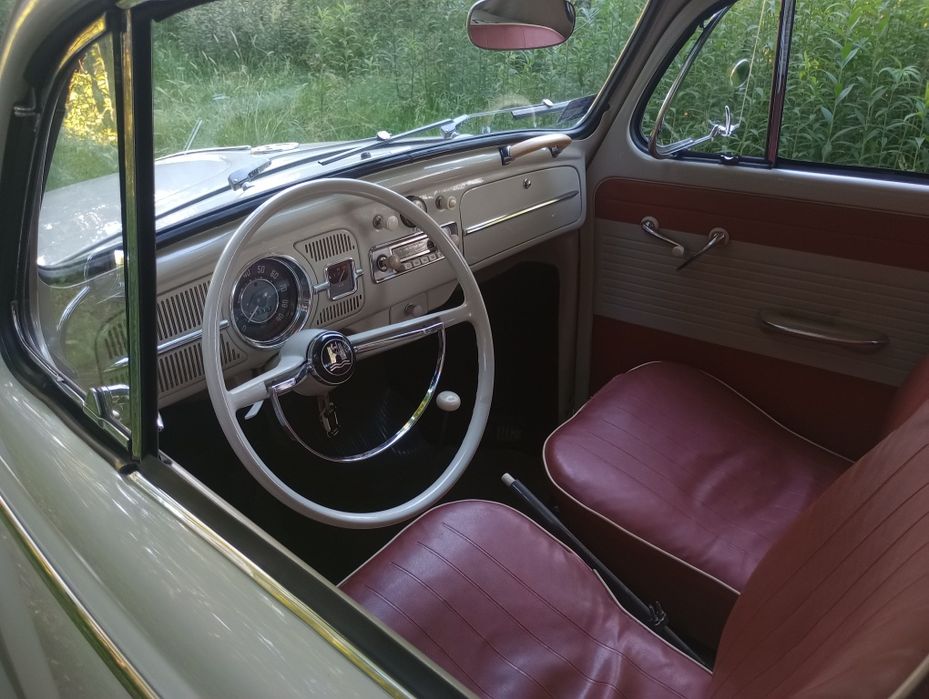 VW Garbus na wynajem. Ślub, studniówka,  sesja