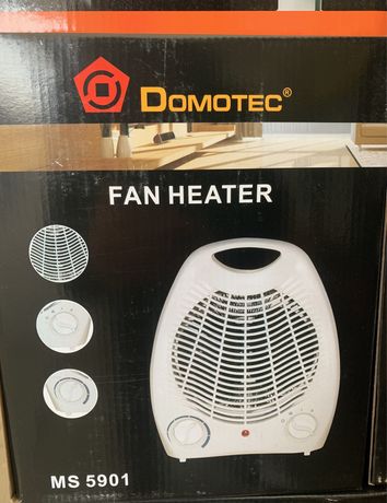 Тепловентилятор дуйчик Domotec 5901