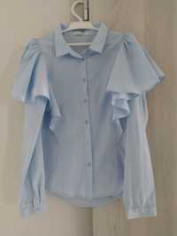 Koszula/bluzka dziewczęca 146