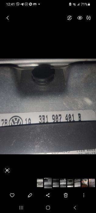 Продам комп'ютер (Блок )ЕБУ Volkswagen Passat B5+ 2.5 tdi akn