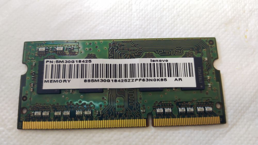 Pamięć Samsung SO-DIMM 4GB