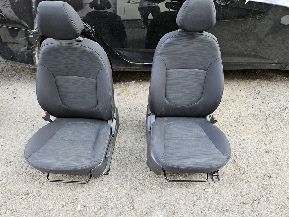 Сидіння сідушка HYUNDAI accent хундай акцент