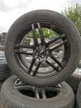 Mercedes V-klasa felgi aluminiowe 19 cali 5x112 8Jx19 ET52