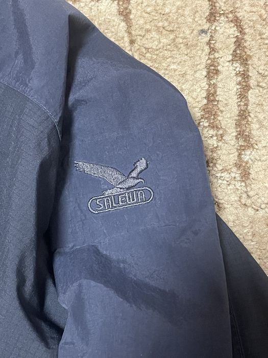 Куртка мембранна salewa (салєва) М